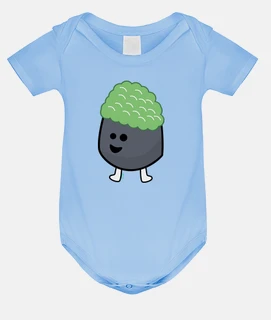 green ikura bubble