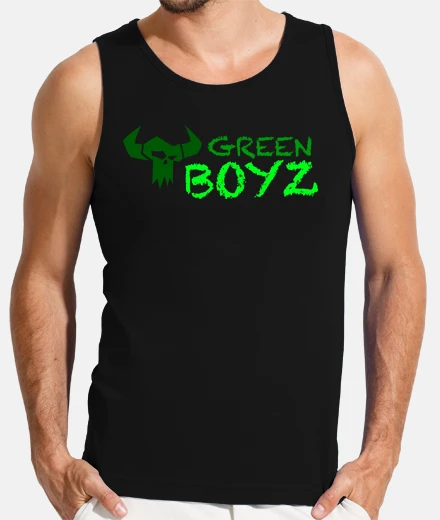 Tee-shirt greenboyz
