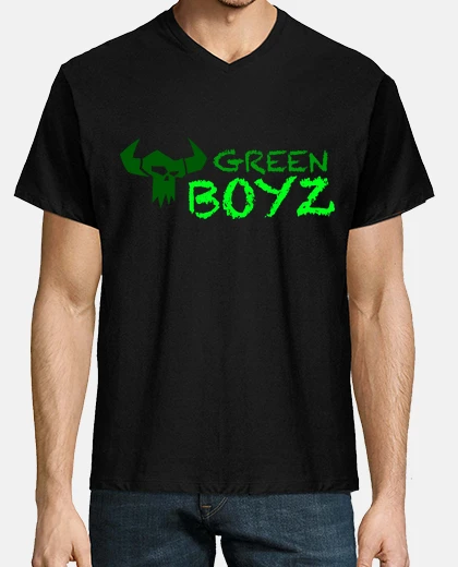 Tee-shirt greenboyz