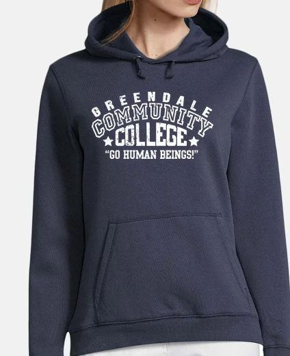 Sudadera Greendale Community