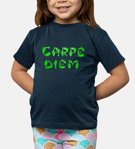 Ropa greenfish carpe diem