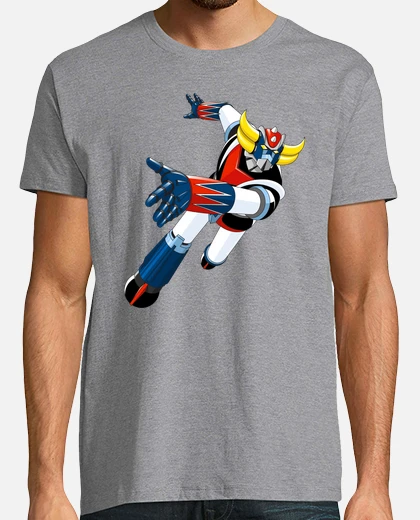 Grendizer Goldorak·Fichier 3D pour Impression 3D·Cults Grendizer Goldorak·Fichier 3D pour Impression 3D·Cults