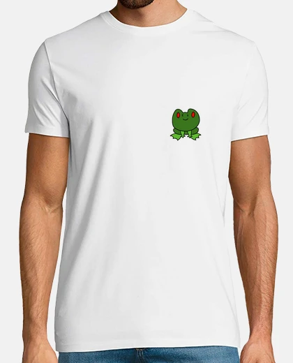 Tee-shirt grenouille mignonne