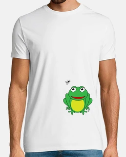 grenouille-mouche