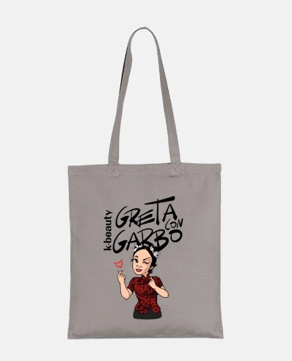 Bag Greta with panache k-beauty
