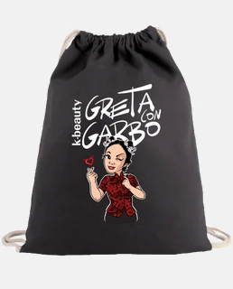 Greta con Garbo k-beauty