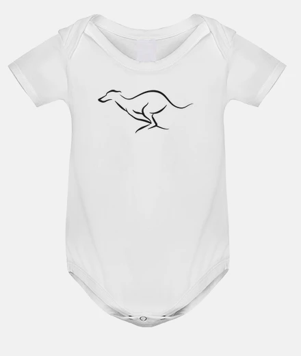 Children's greyhound running