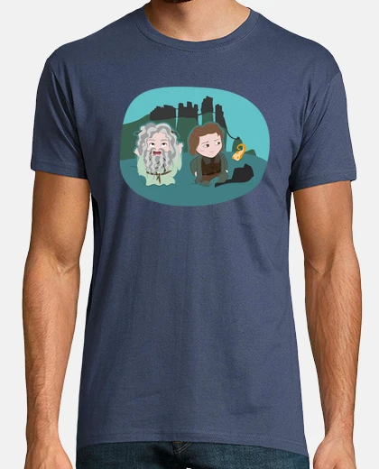 Tee-shirt greyjoy