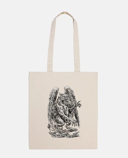 Bag Griffin II “I will either find a way or make one&#34;