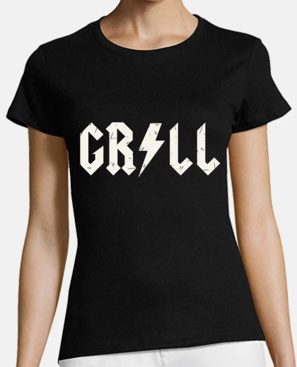Camiseta Grill