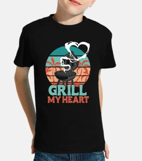 Grill My Heart Valentines Day Griller