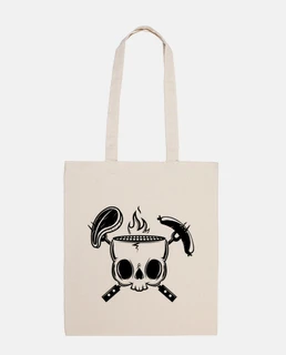 Grill Skull