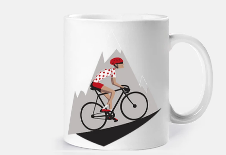 Mug Grimpeur