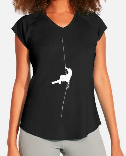 Tee-shirt grimpeur ii