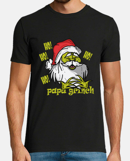 grinch dad claus stole christmas