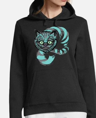 Cheshire on sale cat hoodie