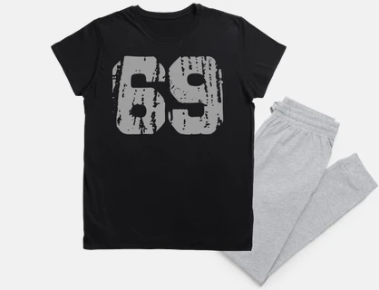 gris rétro 69