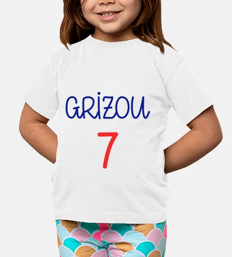 Abbigliamento grizou 7 / calcio / piede