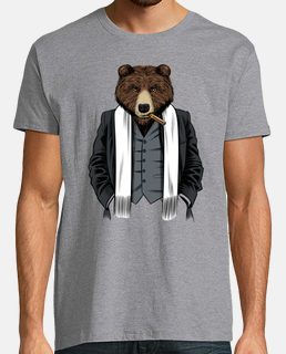 grizzly gangster