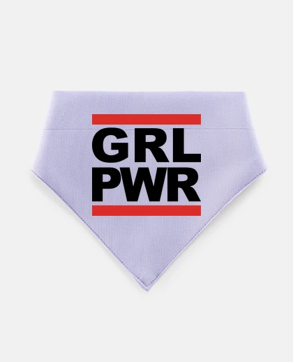 Mascotas grl pwr - girl power