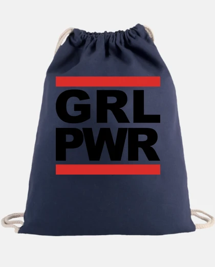Borsa grl pwr - power femminile