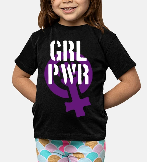 Children's grl pwr