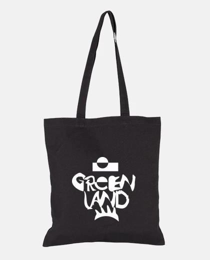 Bolsa groelandia greeland escudo original