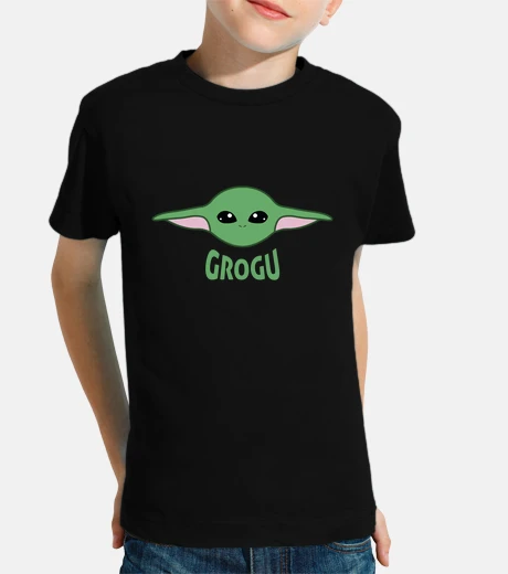 Abbigliamento grogu - bebè yoda - il mandaloriano