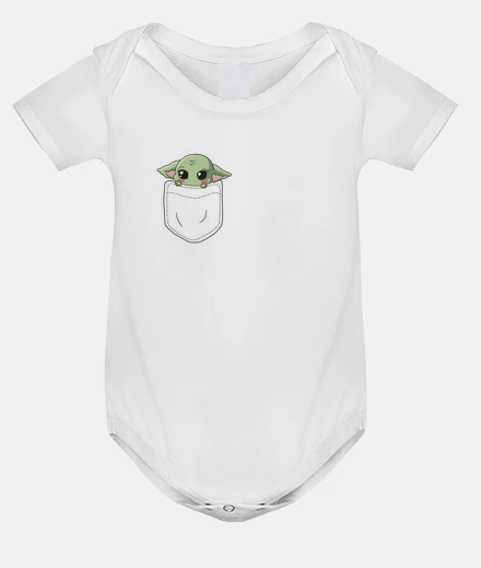 Ropa Grogu en tu bolsillo 