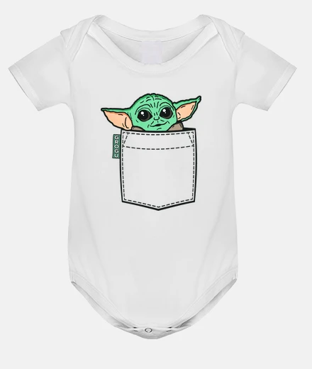 Kids grogu pocket