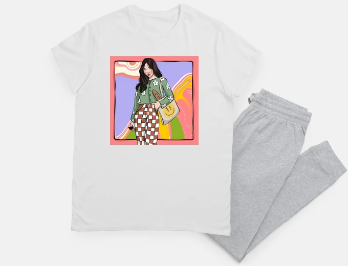 Pyjama groovy