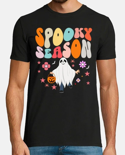 Groovy Ghost Spooky Season