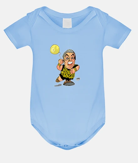 Vêtements grosse tête