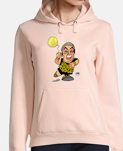 Sweat grosse tête