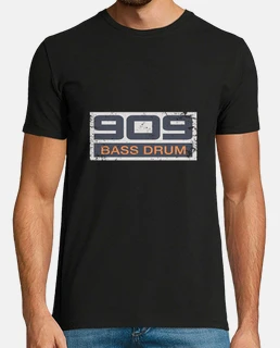 grosse caisse électronique rétro vintage tr909