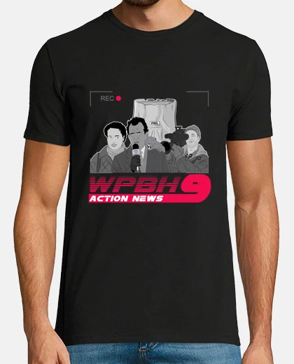 Camiseta Groundhog Day