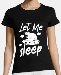 Groundhog Day Gifts Let Me Sleep