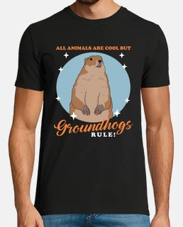 groundhogs rule groundhog