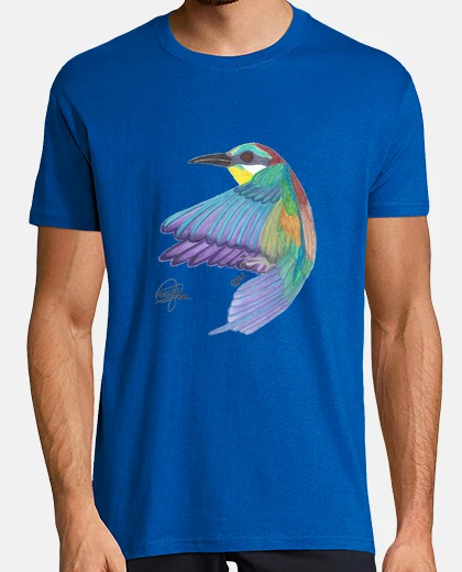 T-shirt gruccione