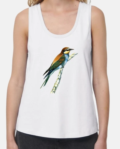 T-shirt gruccione colorato