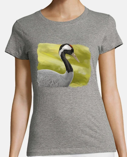 Playera Grulla común