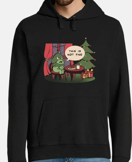 Sudadera Grumpy Grinch