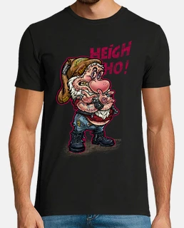 grumpy rocker t-shirt