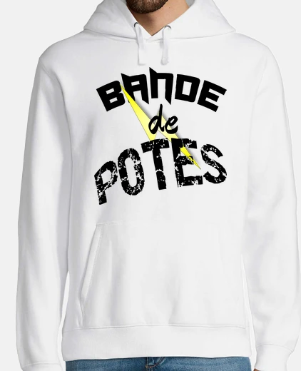 Sudadera grupo de amigos