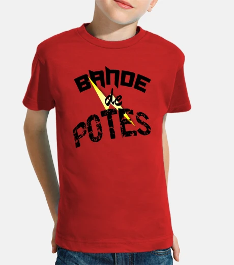 Ropa grupo de amigos