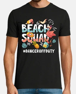 grupo de playa de vacaciones de bailari