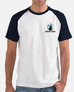 Grupo Lobo camiseta.