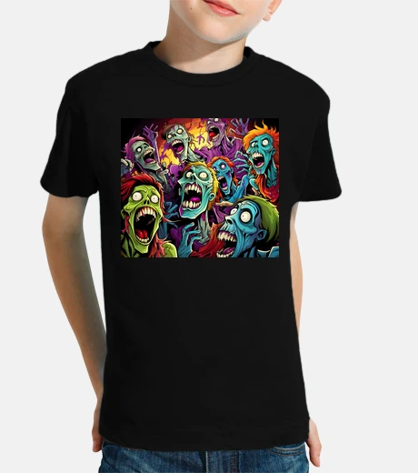Abbigliamento gruppo di ballo zombie ball