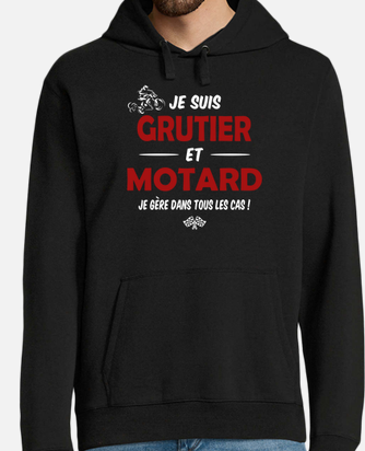 Tee-shirt grutier cadeau drôle homme