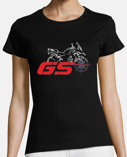 Camiseta gs moto camiseta